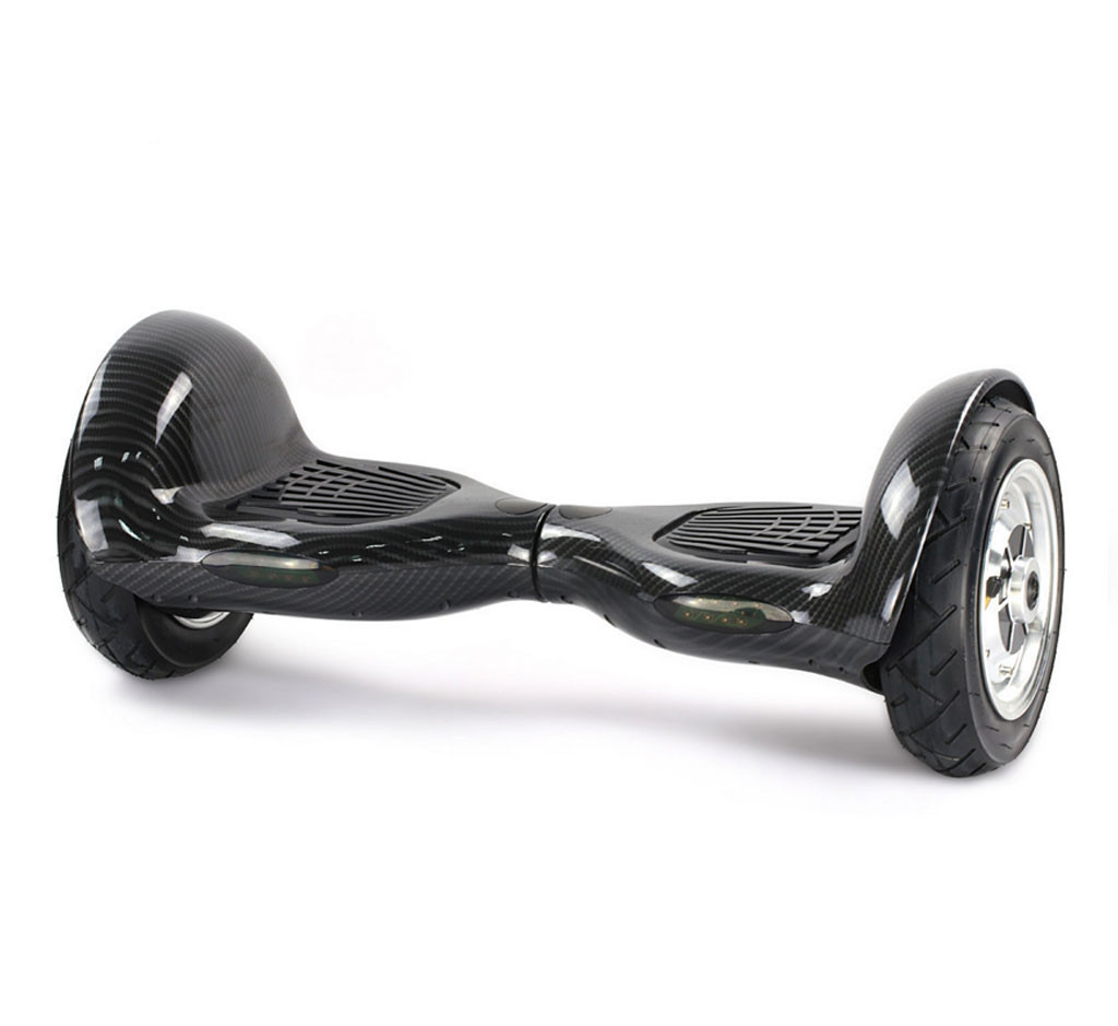10 inch hoverboard carbon black1