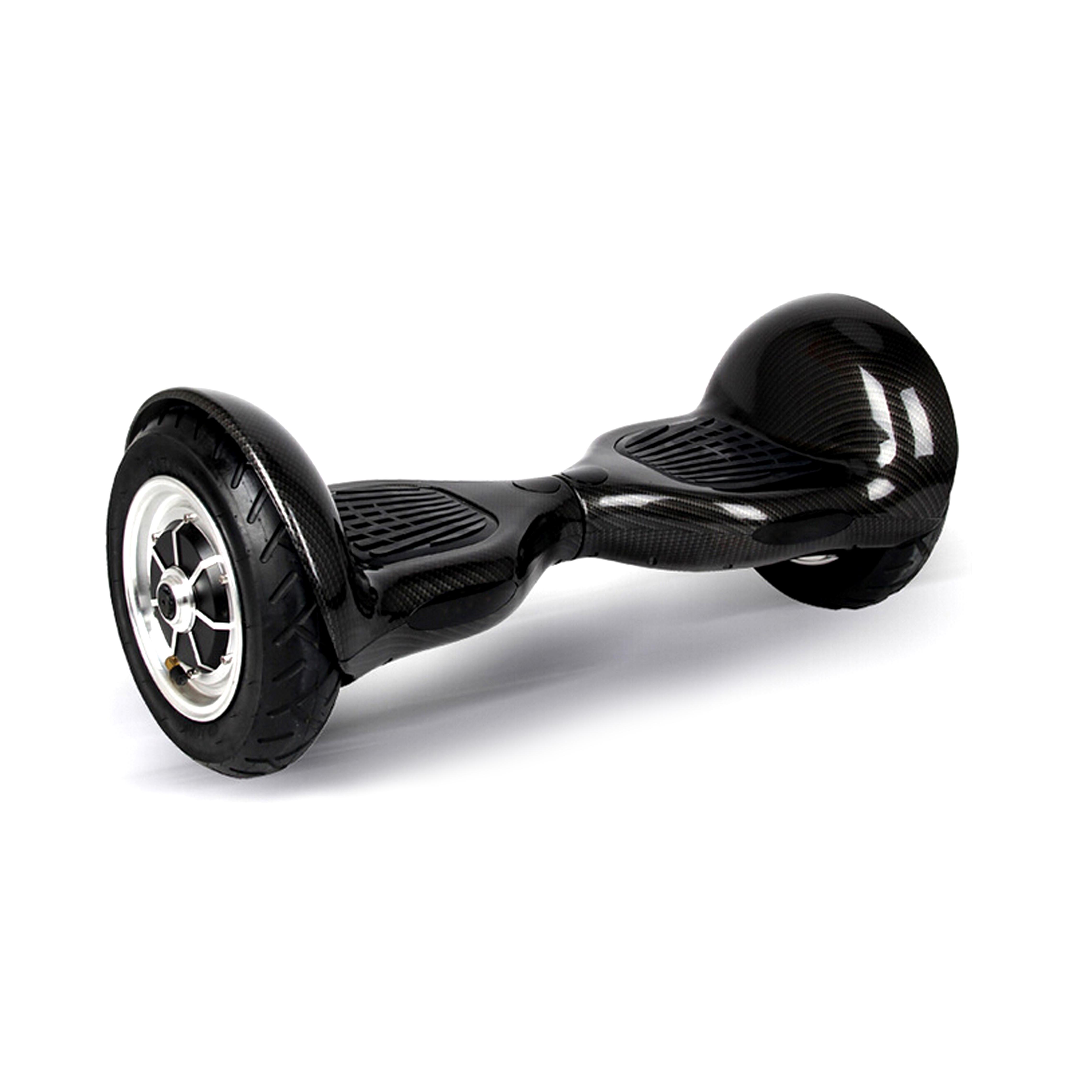 10 inch hoverboard carbon black