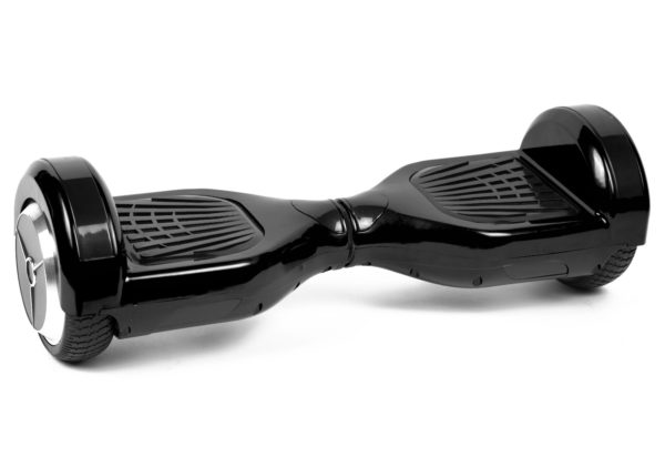 Black hoverboard 1