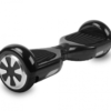 Black hoverboard