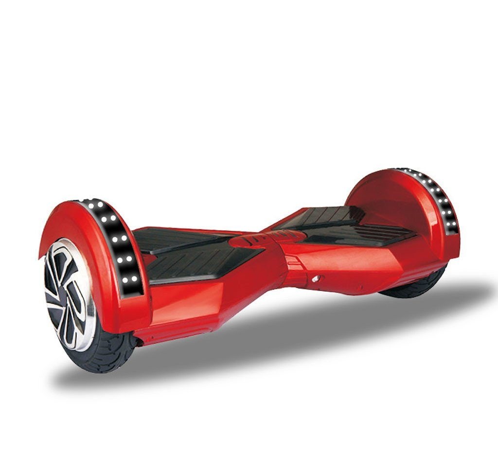 red 8 inch hoverboard uk