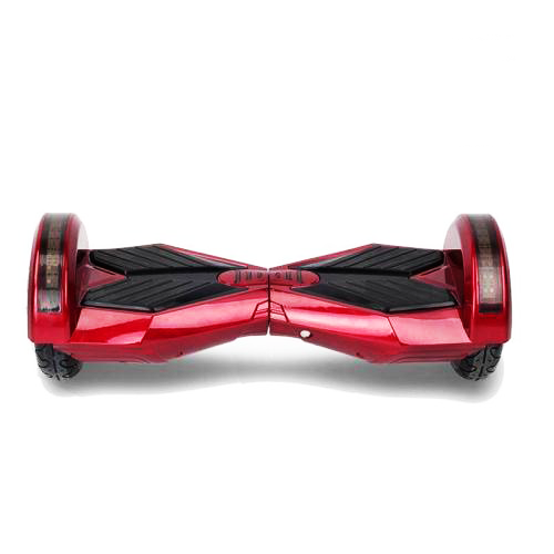 red 8 inch hoverboard uk2