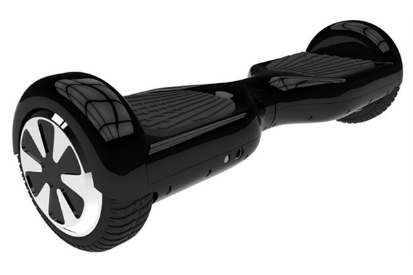 Hover X Self Balancing Hoverboard Balance Scooter with LED Lights, Black by  Hover X, All Other Items, bittopper