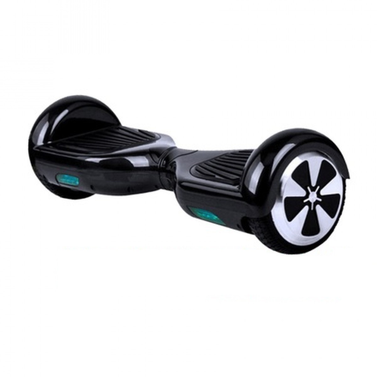 6.5 inch black smart hoverboard2