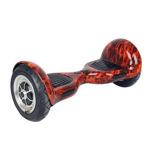 10 inch hoverboard flame2