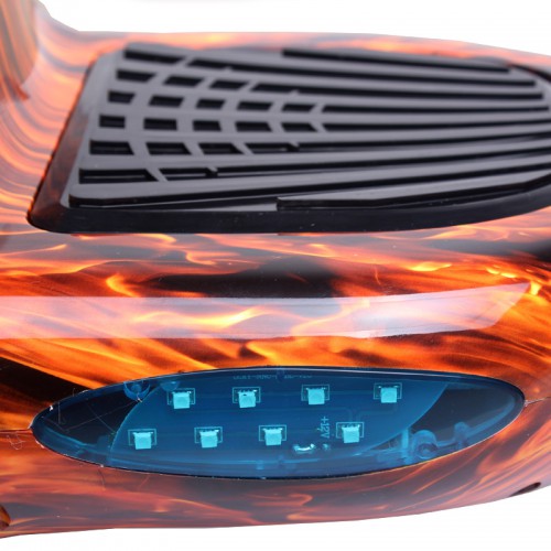 10 inch hoverboard flame2