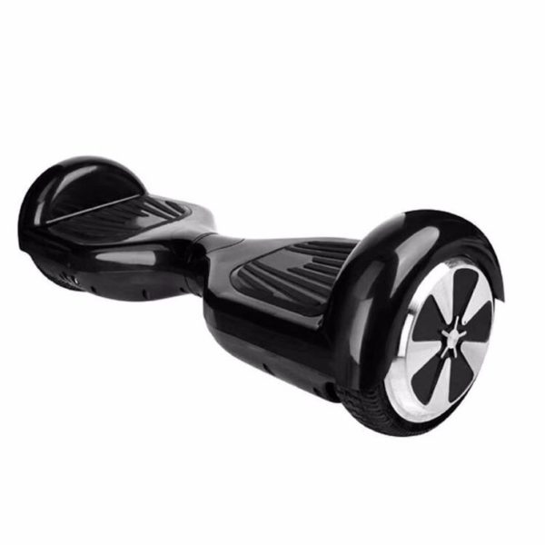 Fusion hoverboard 2025
