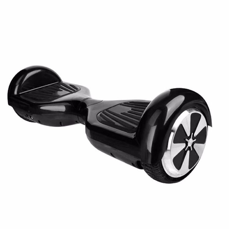 6.5 inch black smart hoverboard3