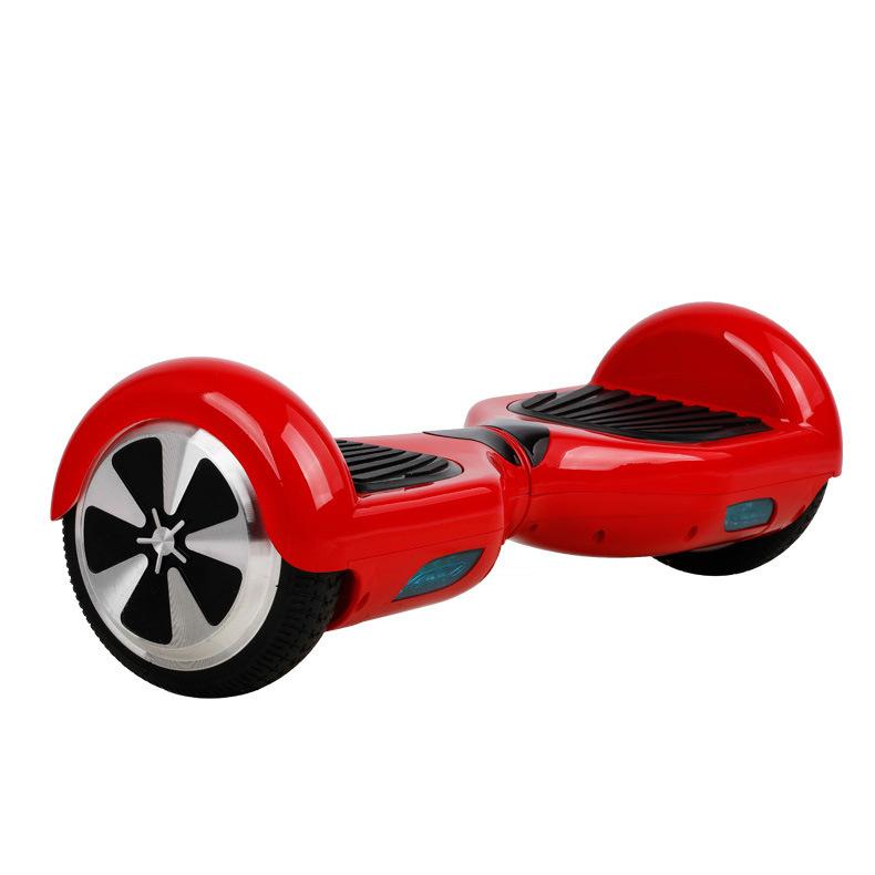 6.5 inch red smart hoverboard