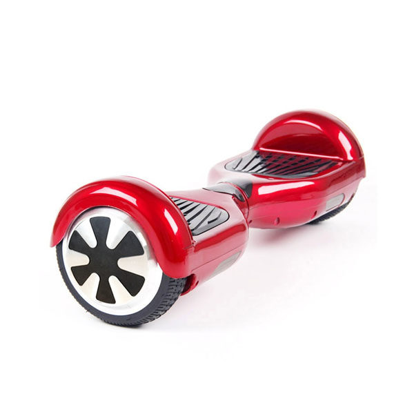 red hoverboard