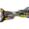 multi color hoverboard