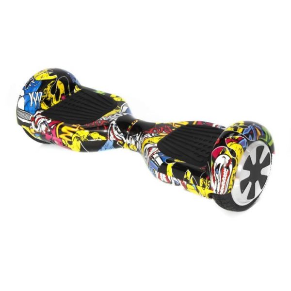 multi color hoverboard uk