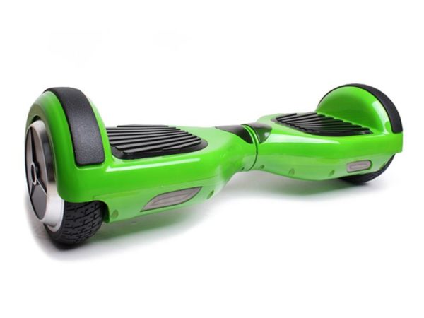 Green-Hoverboard