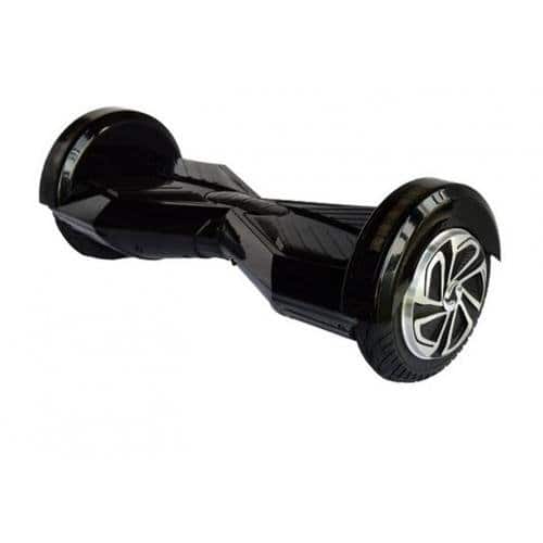 8 inch hoverboard black1