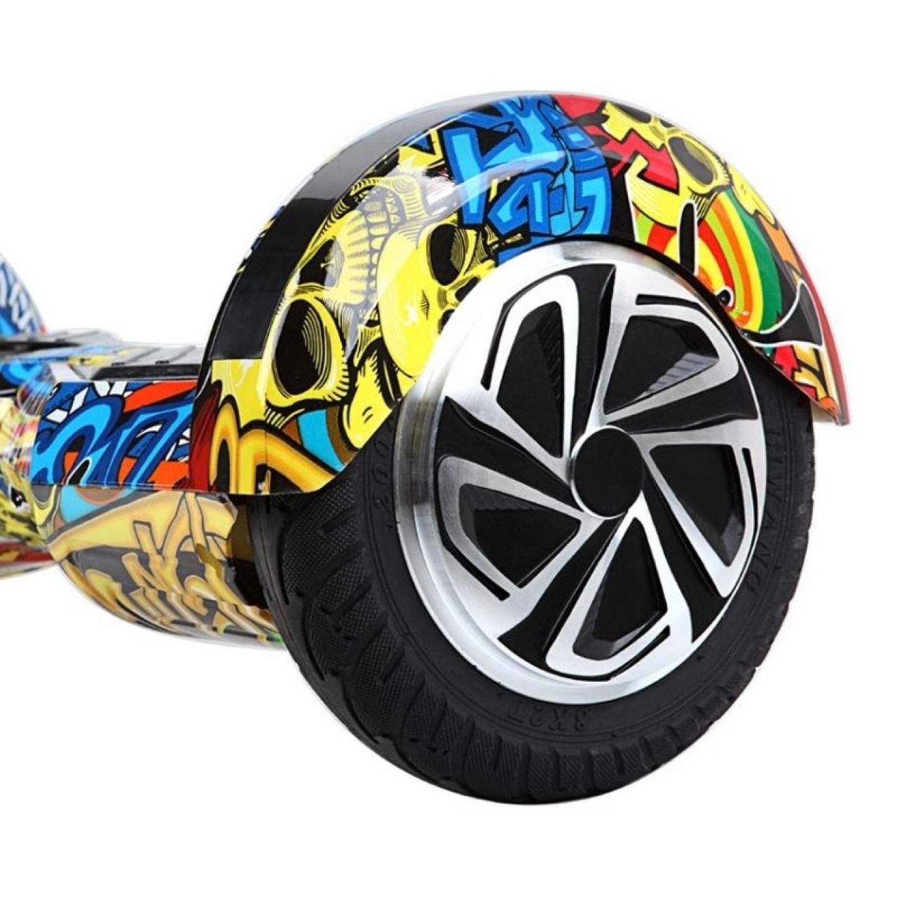 10 inch hoverboard hiphop2