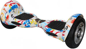 electric hoverboard 10 inch multi colour1