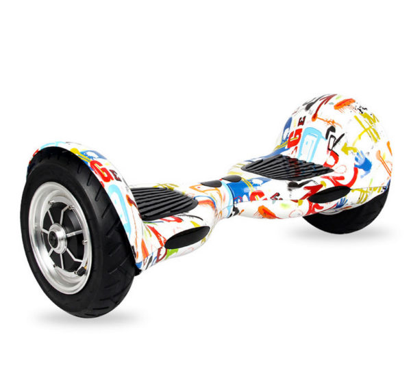 electric hoverboard 10 inch multi colour2