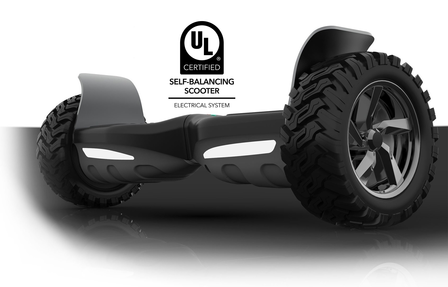 8 inch off road hoverboard5