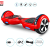 6.5 inch red hoverboard