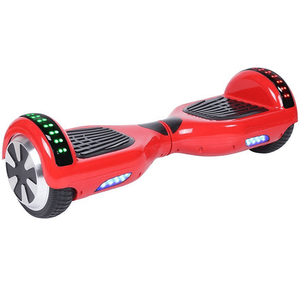 6.5 inch red hoverboard1