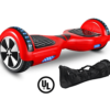 6.5 inch red hoverboard3