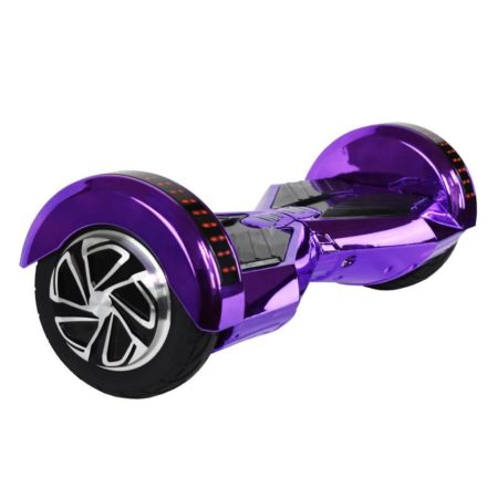 Purple hoverboard shop