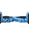 Off road camouflage blue