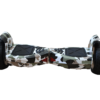 Off road hoverboard gray