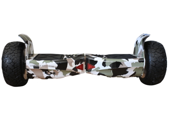 Off road hoverboard gray3